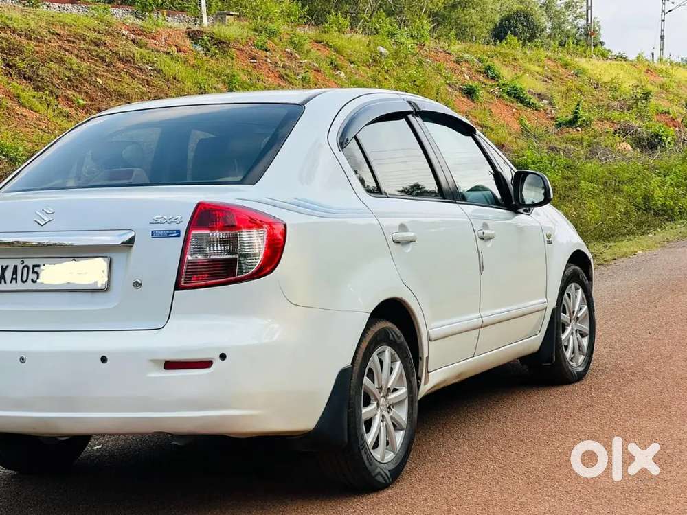 Maruti Suzuki Sx4 2013 Diesel 98000 Km Driven