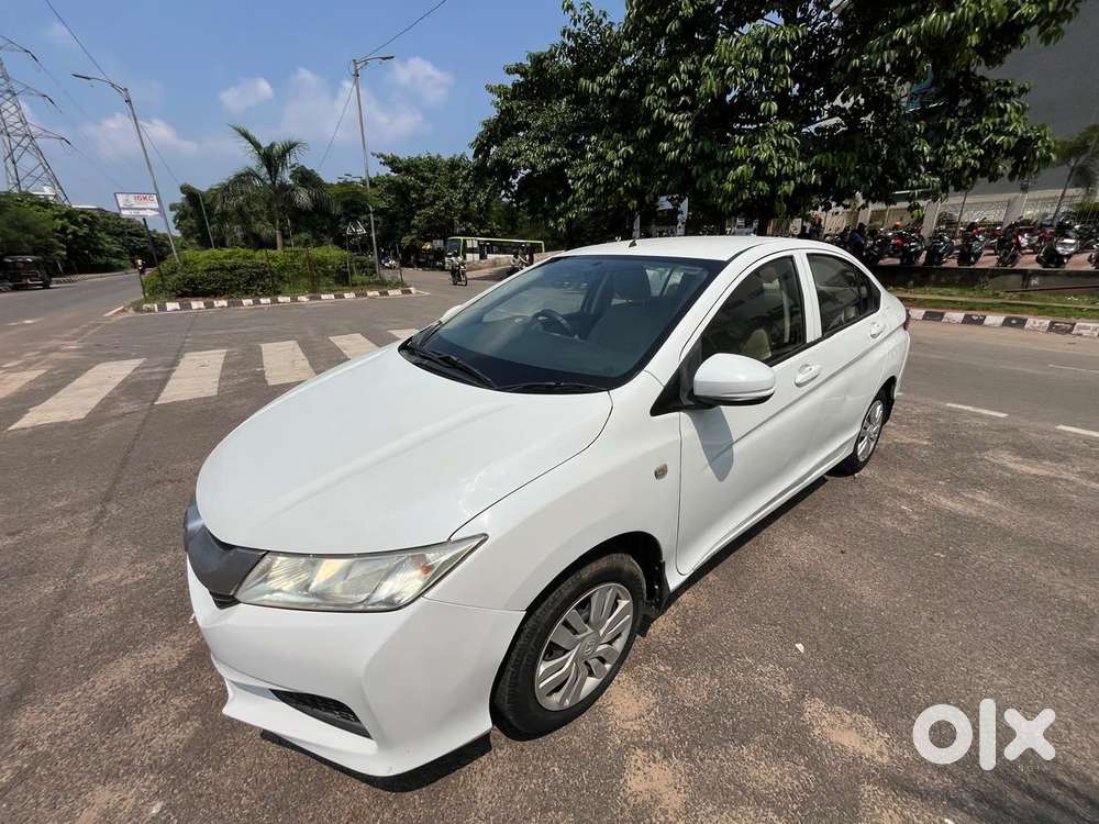 Honda City 2015-2017 I Dtec S, 2016, Diesel