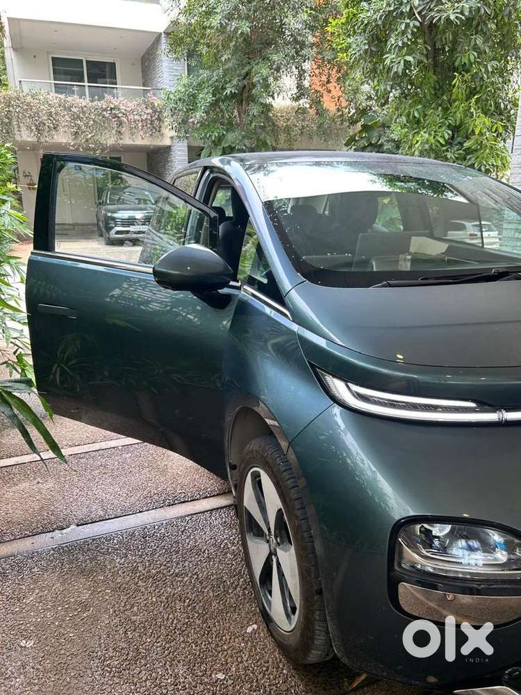 Mg Windsor Ev 2025 Electric Great Condition