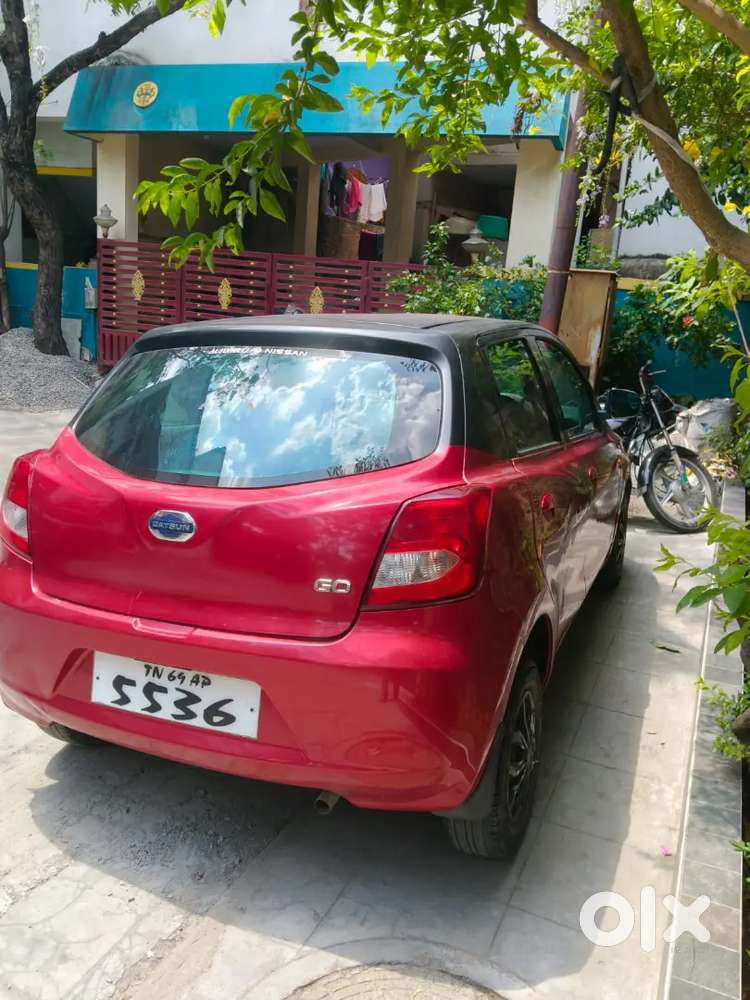 Datsun Go 2015 Petrol 95000 Km Driven Full Company Service
