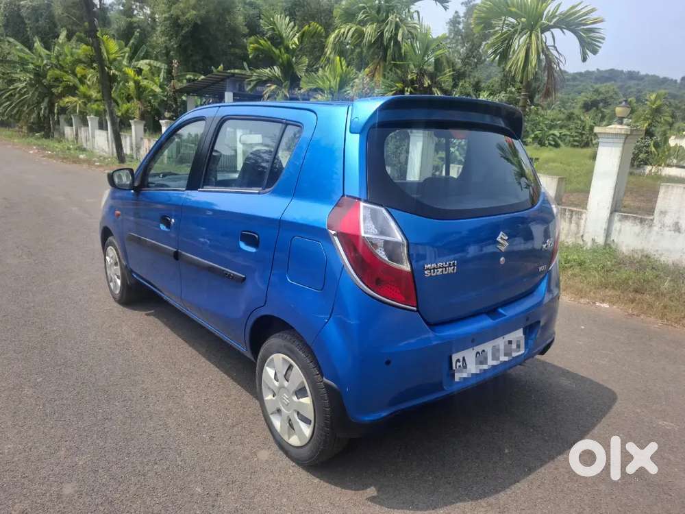2016 Maruti Suzuki Alto K10 Vxi For Sale
