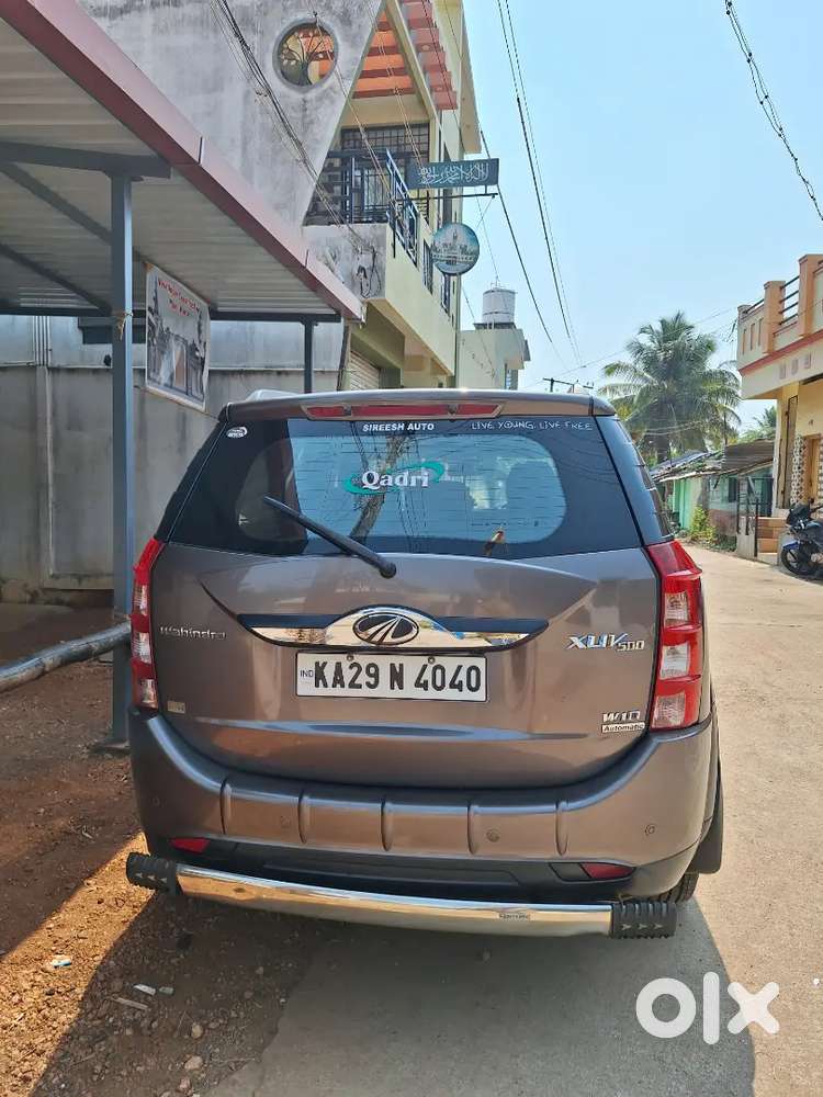 Mahindra Xuv500 2017 Diesel 145000 Km Driven