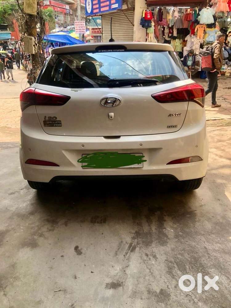 Hyundai I20 2016 Petrol Good Condition