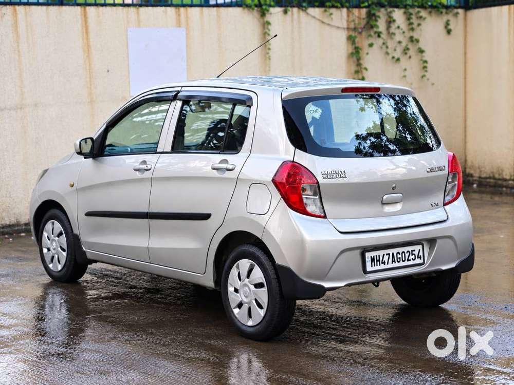 Maruti Suzuki Celerio Cng Vxi Mt, 2018, Cng & Hybrids