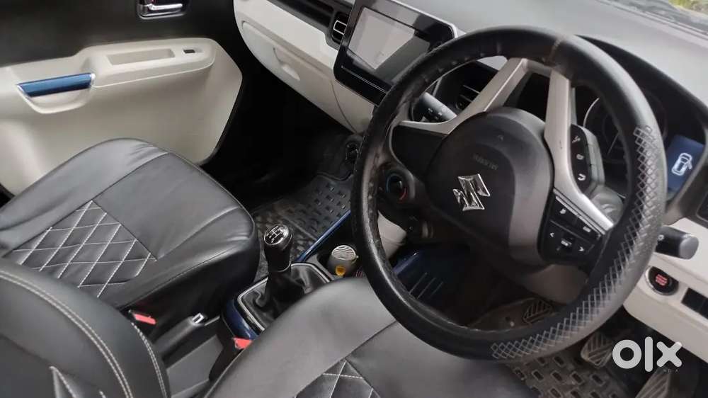 Maruti Suzuki Ignis 2022 Petrol Manual 1st