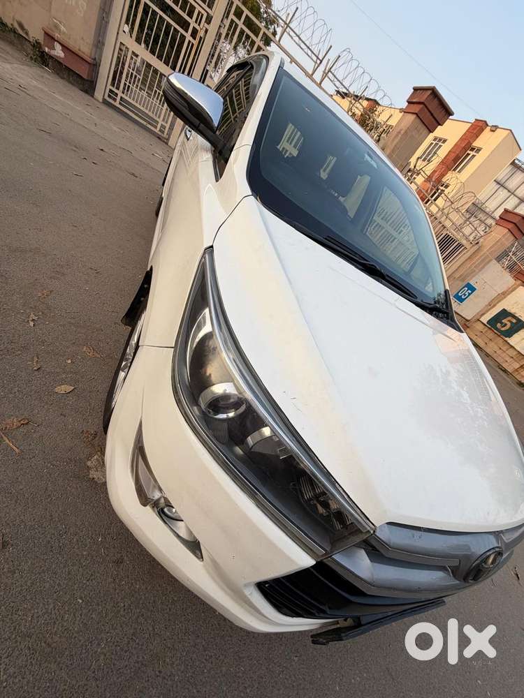 Toyota Innova Crysta [2020-ongoing] 2.4 Zx 7 Str, 2021, Diesel