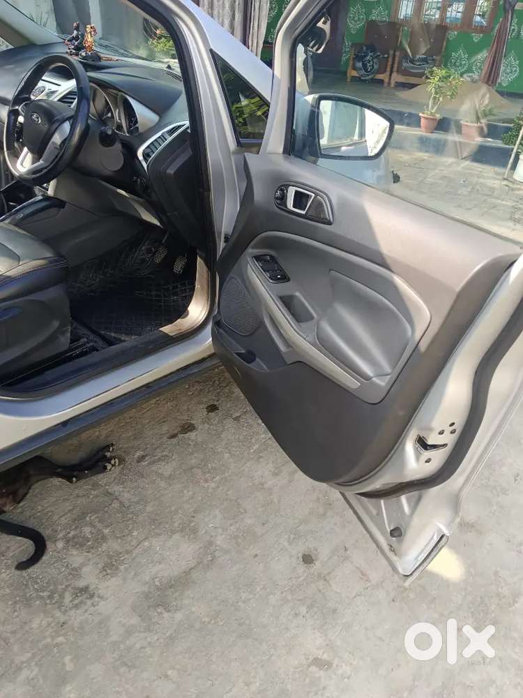 Ford Ecosport 2014