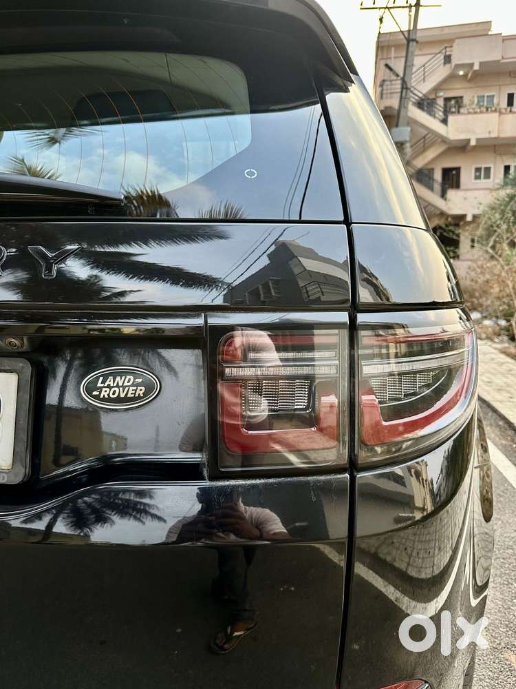 Land Rover Discovery Sport Se R-dynamic Petrol, 2021, Petrol