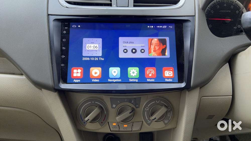 Maruti Suzuki Ertiga 1.5 Vxi, 2016, Petrol