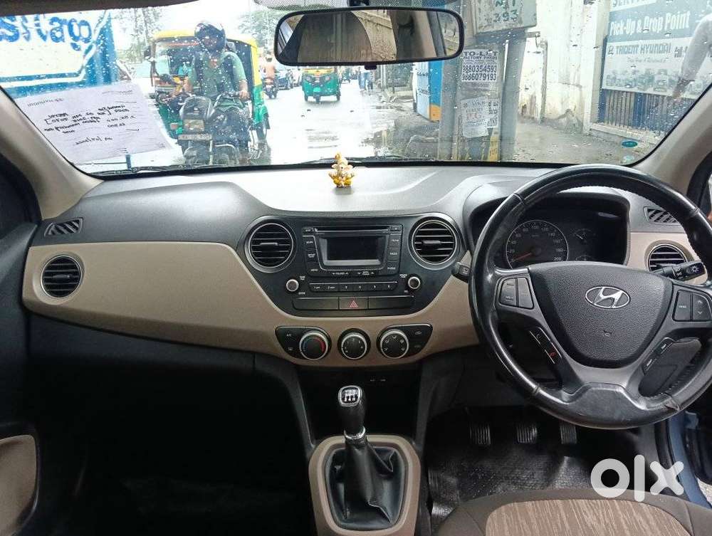 Hyundai I10 1.2 Kappa Asta O, 2015, Petrol
