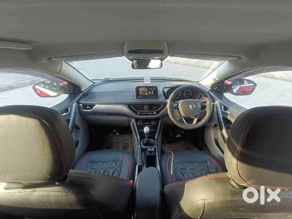 Tata Nexon 1.5 Revotorq Xz Plus Dual Tone, 2018, Cng & Hybrids