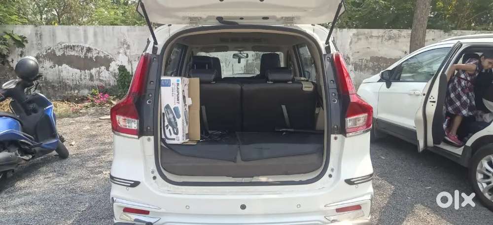 Ertiga Only For Travels & Contract Agreement Monthly Payment