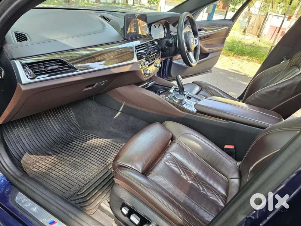 Bmw 5 Series 3.0 530d M Sport, 2019, Diesel