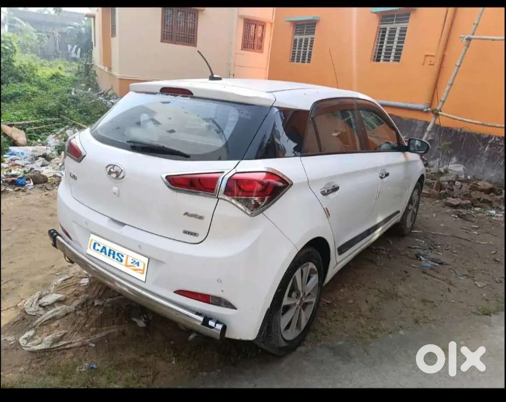 Hyundai I20 2016