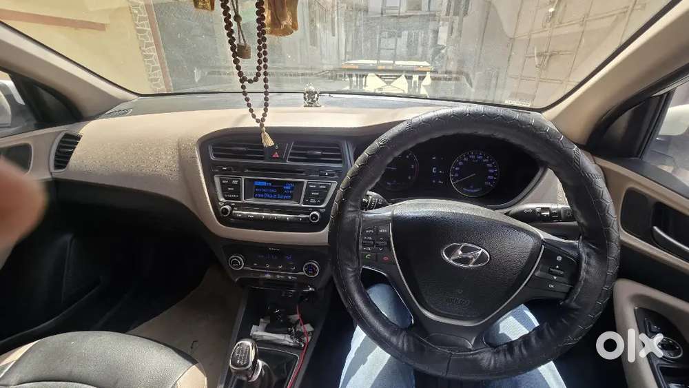 Hyundai I20 Diesel 2015 Model