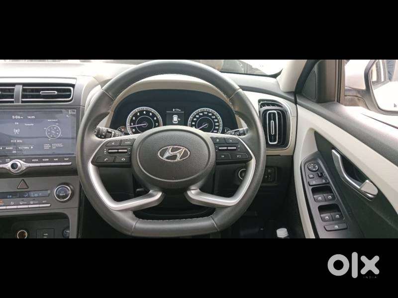 Hyundai Creta 1.5 Sx, 2023, Petrol