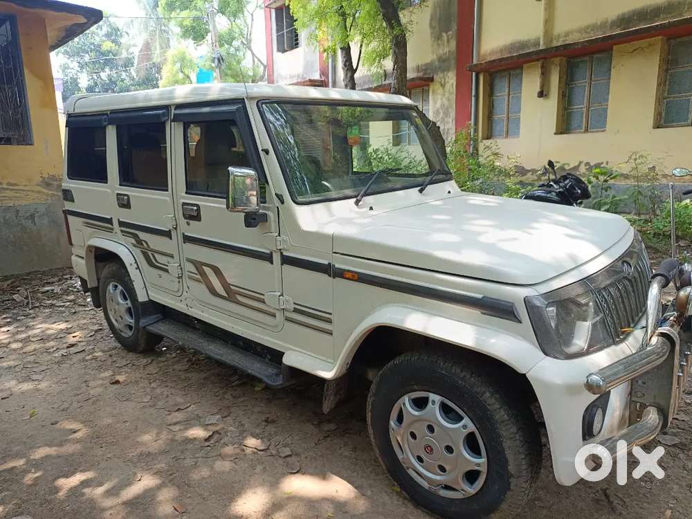 Mahindra Bolero Diesel 2021 Life Time Tax
