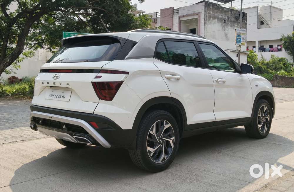 Hyundai Creta 1.5 Ex Diesel, 2022, Diesel