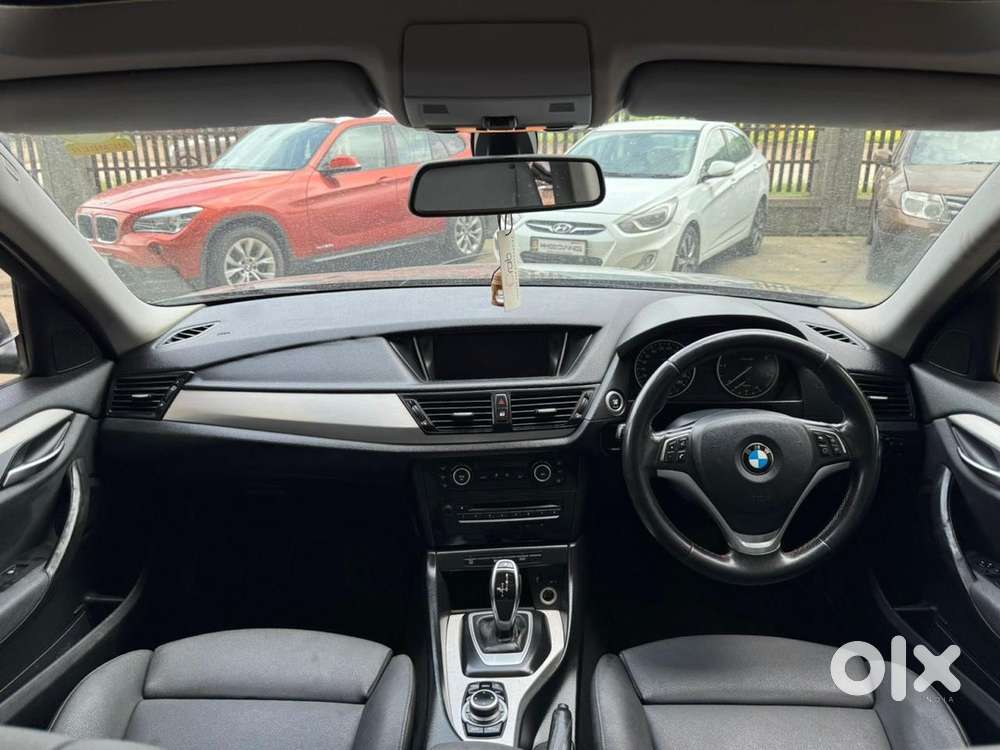 Bmw X1 Diesel 2014