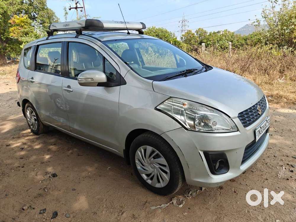 Maruti Suzuki Ertiga, 2012, Diesel
