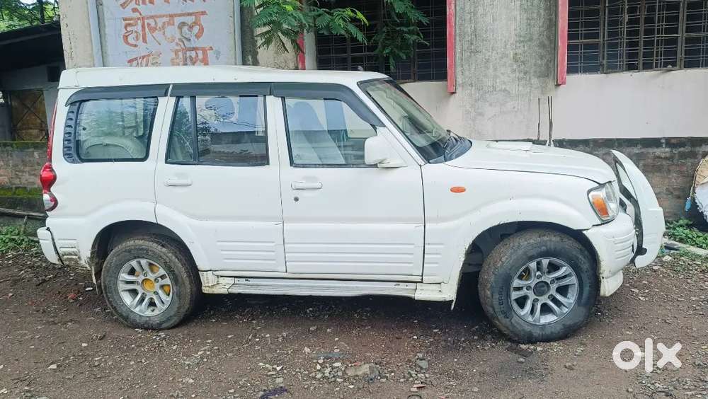 Mahindra Scorpio Classic 2.2 Mt 2008