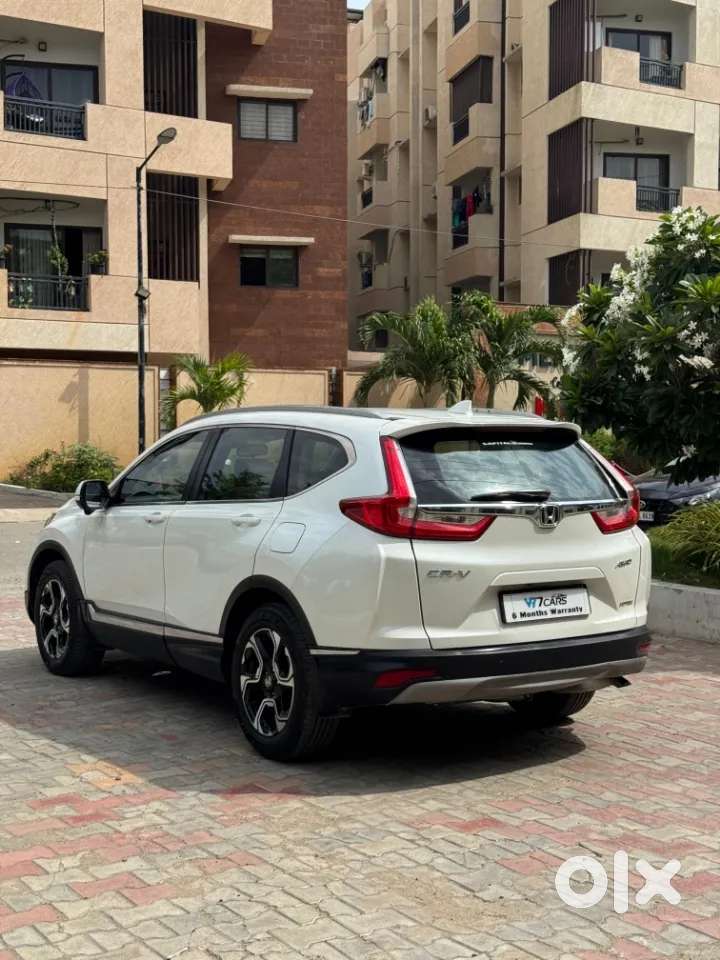 Honda Cr-v 1.6 Awd I-dtec At, 2018, Diesel