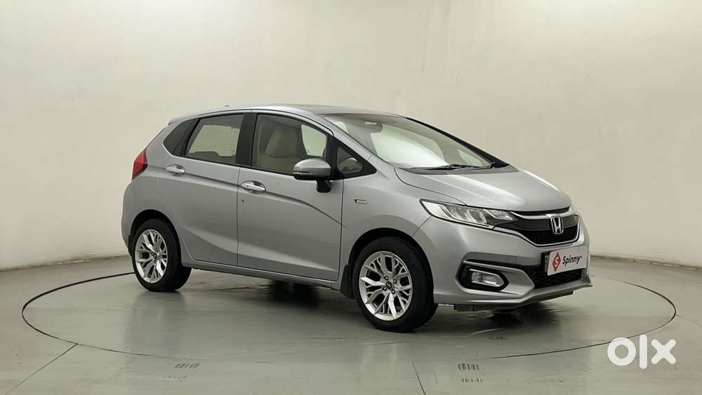 Honda Jazz 1.2 Zx Cvt I-vtec, 2021, Petrol
