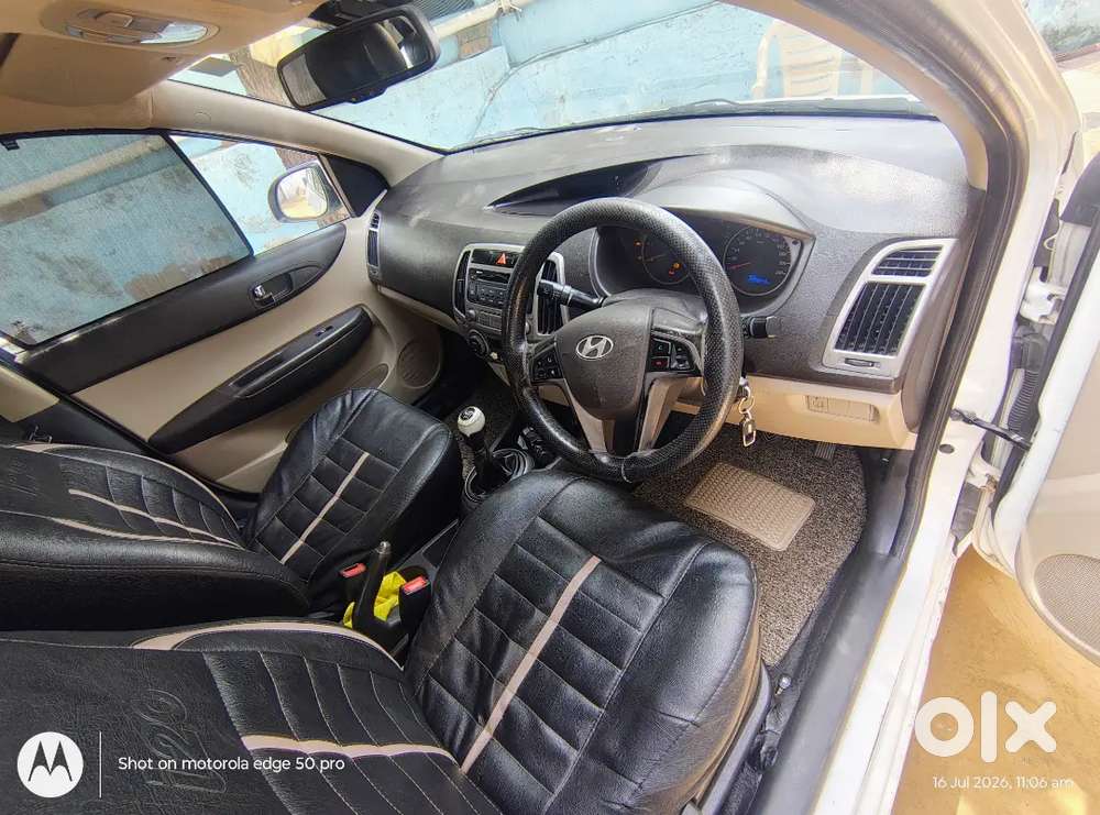 Hyundai I20 Sportz 2013 Car