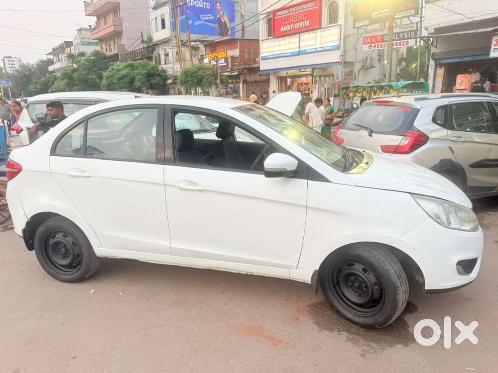Tata Zest Diesel Manual 2018