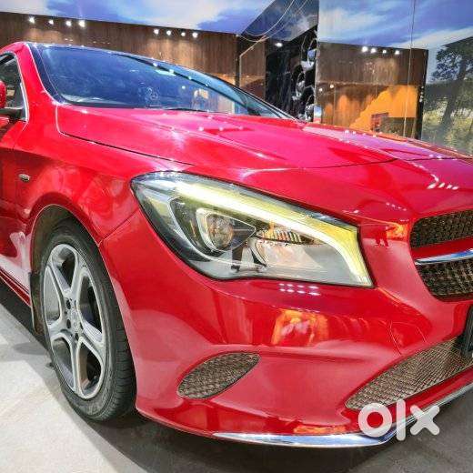 Mercedes-benz Cla 200 Cdi Sport, 2019, Petrol
