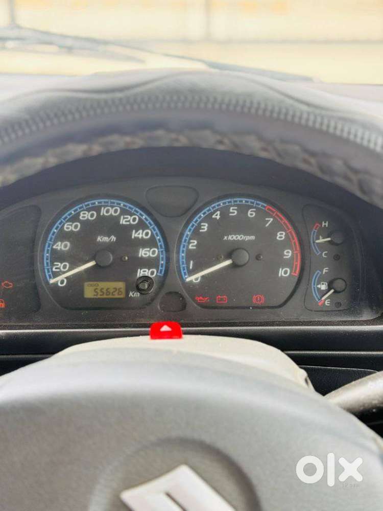 Maruti Suzuki Wagon R Vxi, 2007, Petrol
