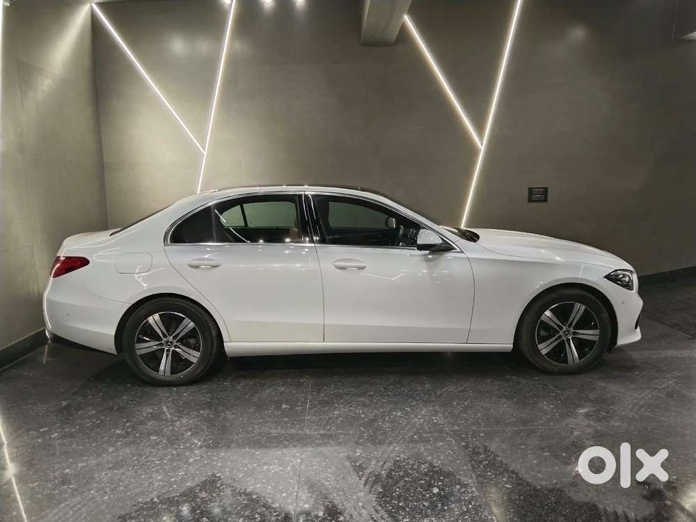Mercedes-benz C-class C 200, 2023, Petrol