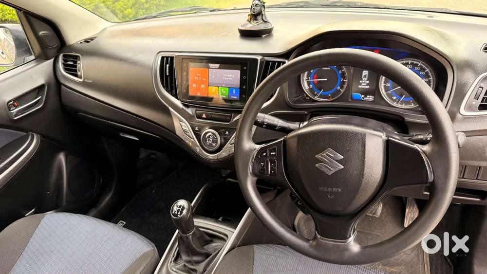 Maruti Suzuki Baleno Zeta Cvt, 2020, Petrol