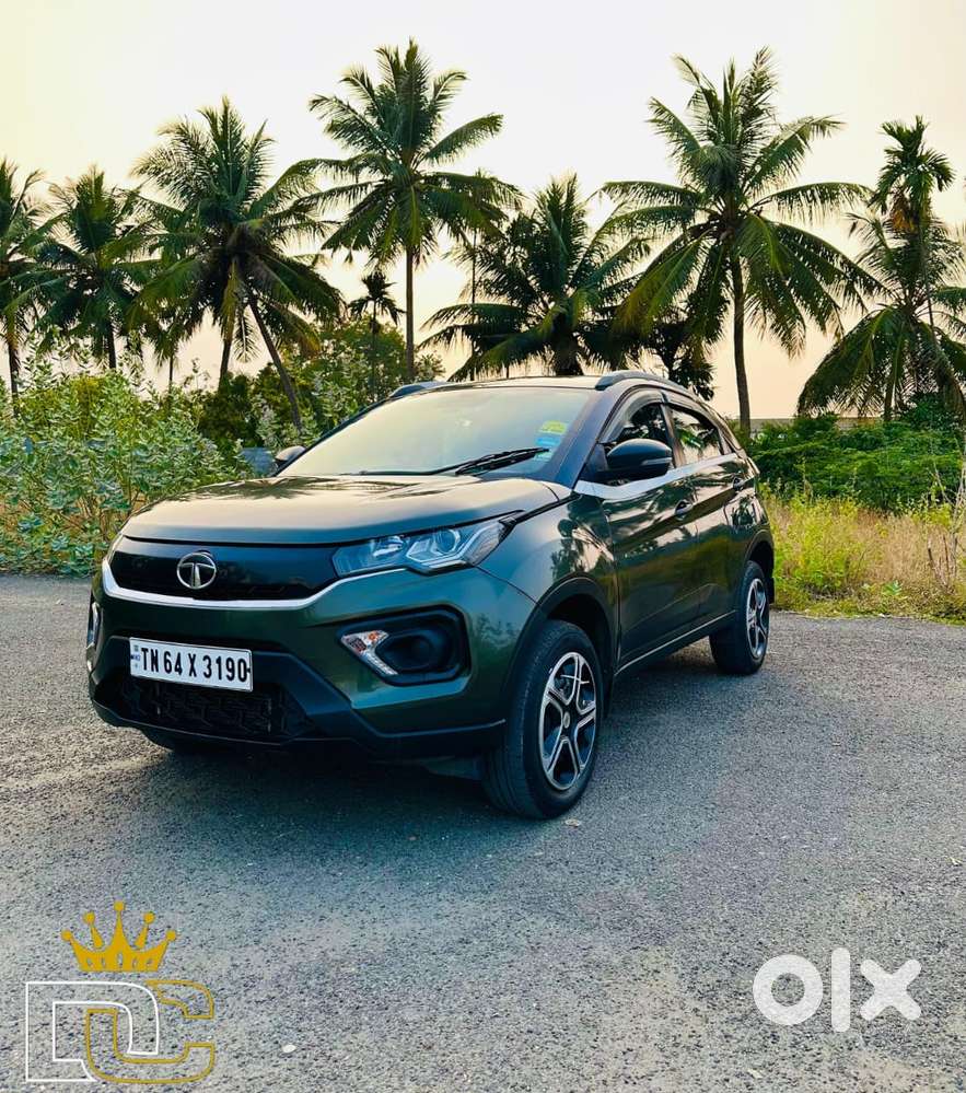 Tata Nexon 1.5 Revotorq Xm (s), 2020, Petrol