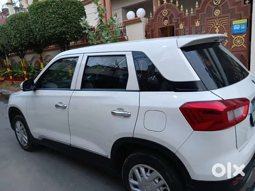 Maruti Suzuki Vitara Brezza 2021 Petrol 80000 Km Driven
