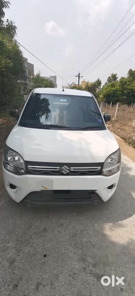 Maruti Suzuki Wagon R Tour H3 2023