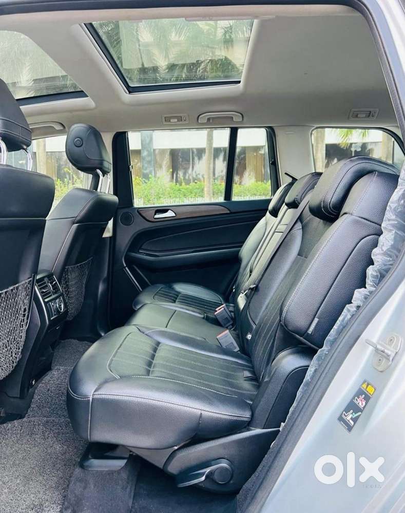 Mercedes-benz Gls 350d 4matic, 2017, Diesel