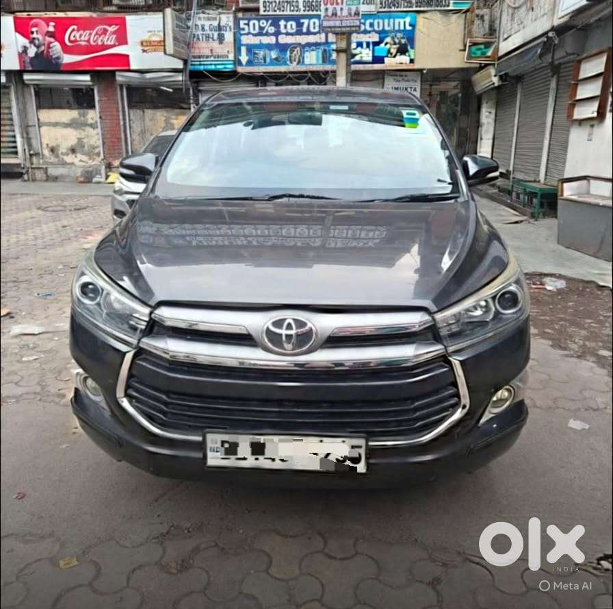 Toyota Innova Crysta 2.7 Vx Mt, 2016, Petrol