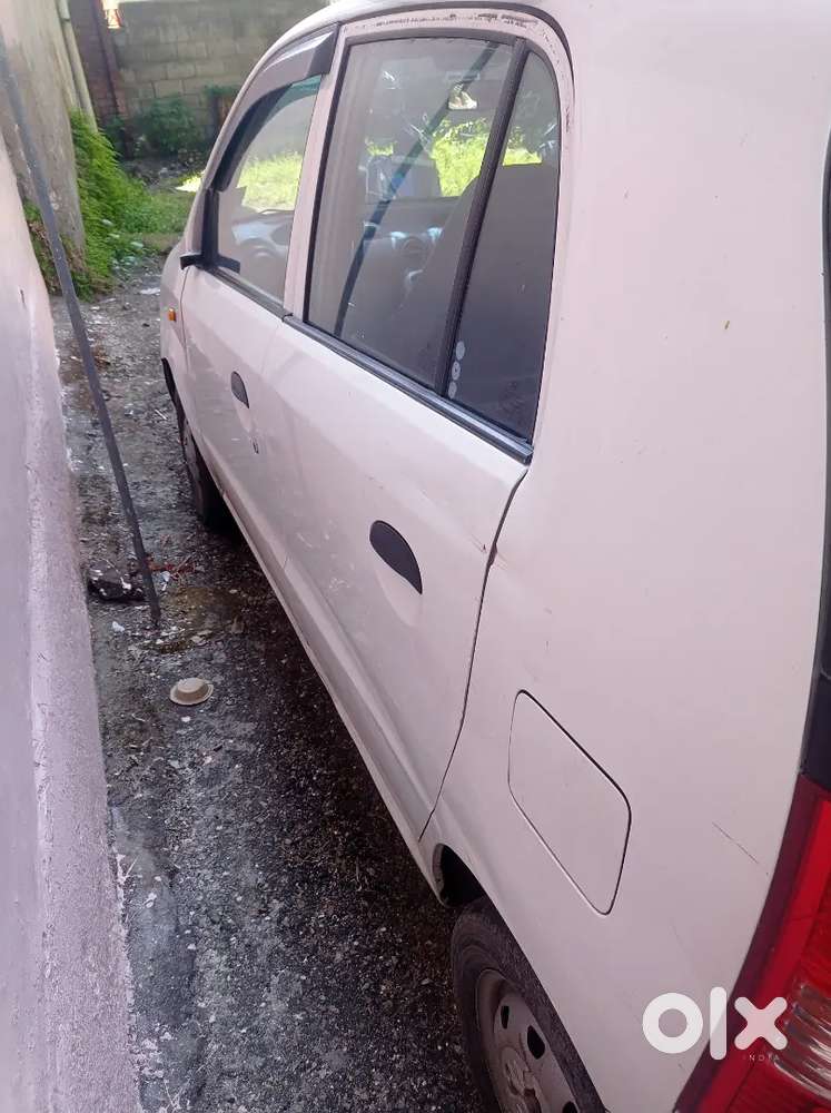 Hyundai Santro Xing 2012 Petrol 79000 Km Driven