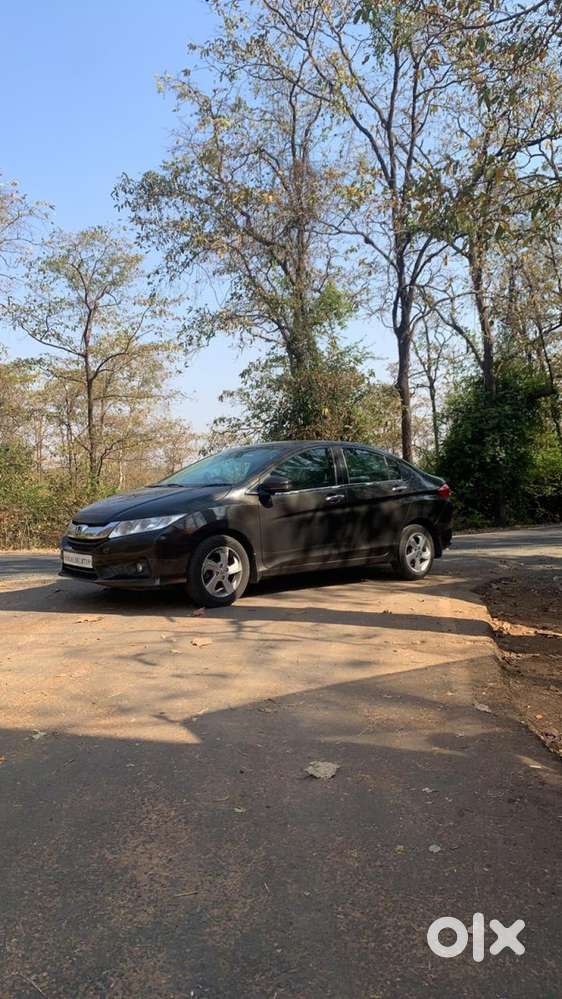 Honda City V Diesel 2014