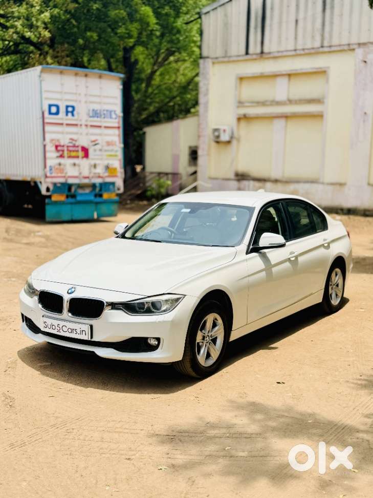 Bmw 3 Series 320d, 2015, Diesel