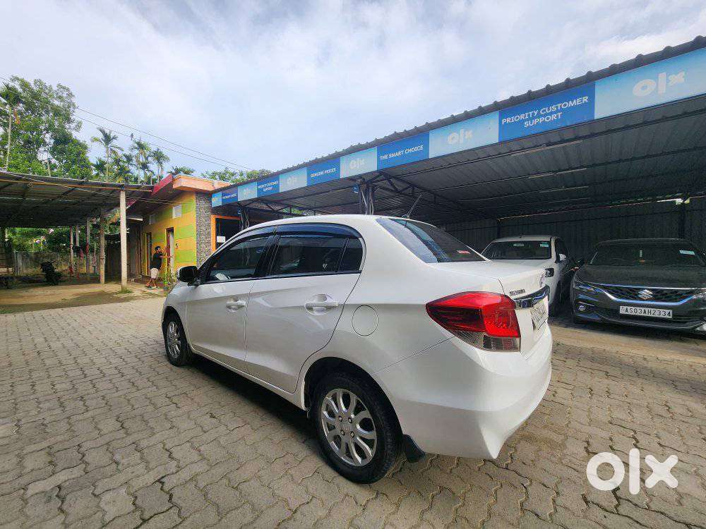 Honda Amaze Vx O I Vtec, 2014, Petrol