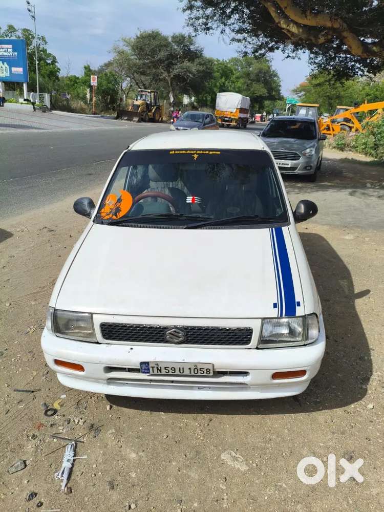Maruti Suzuki  2003 Lpg