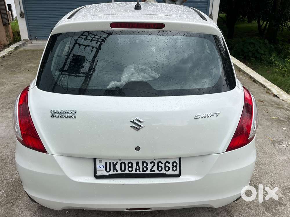 Maruti Swift Petrol 2013