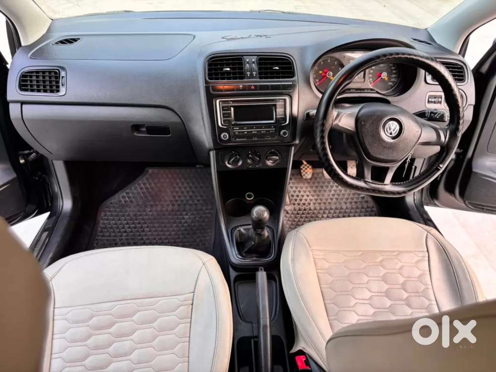 Volkswagen Polo Petrol Comfortline 1.2l, 2017, Petrol