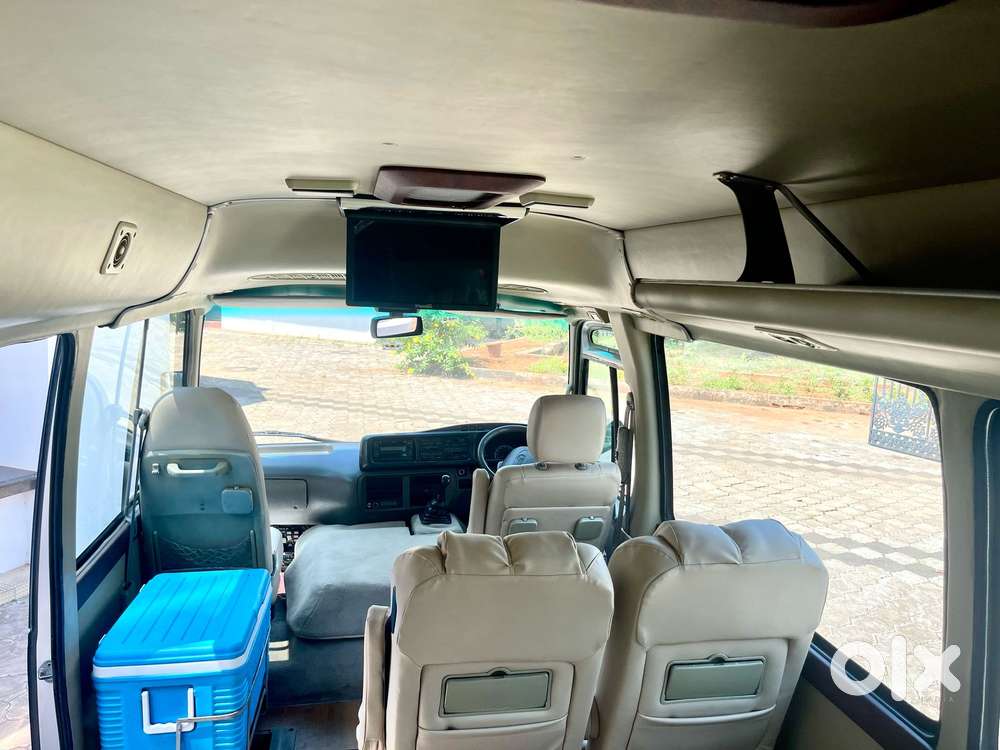 Toyota Commuter Diesel, 2013, Diesel