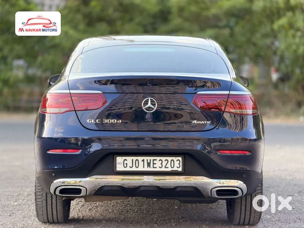 Mercedes-benz Glc Coupe, 2022, Diesel