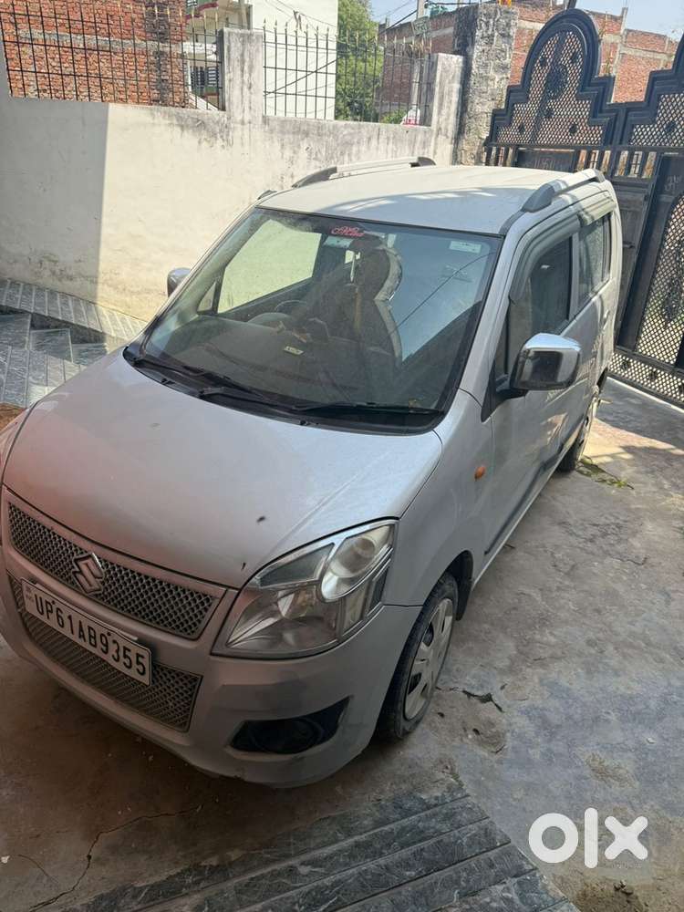 Maruti Suzuki Wagon 2016