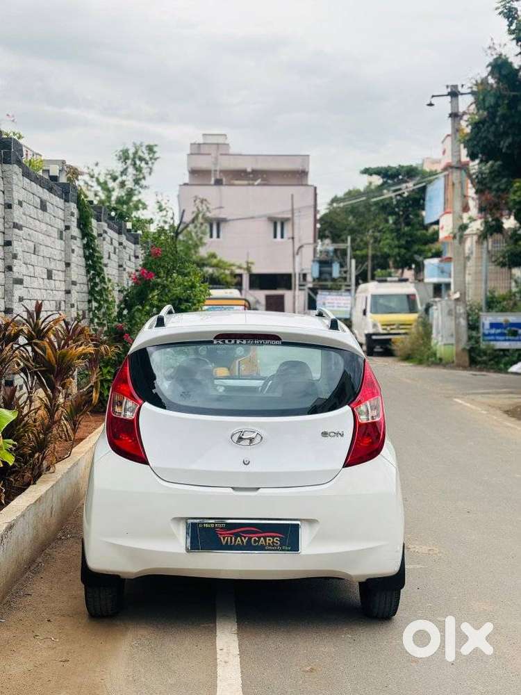 Hyundai Eon Magna +, 2017, Petrol