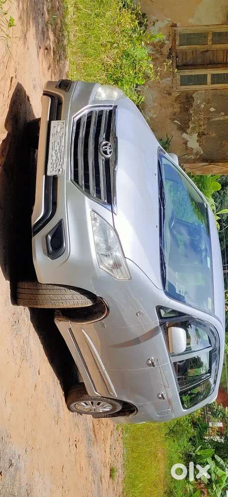 Toyota Innova 2014 Diesel 111500 Km Driven